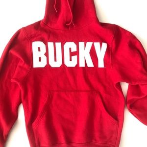 Brand New Bucky Sweatshirt